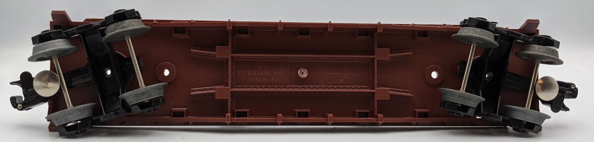 Lionel 6-9333 O Gauge Southern Pacific Flatcar with 2 Trailers #9333 NIB