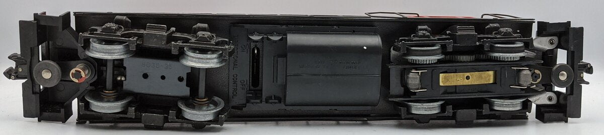 Lionel 6-8773 O Gauge Mickey Mouse U36B Diesel Locomotive #8773 VG/Box