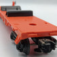 Lionel 6-9282 O Gauge Great Northern Flatcar w/ Trailers NIB