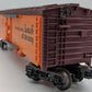 Lionel 6-9880 O Gauge AT&SF Famous American Railroad Refrigerator Car NIB