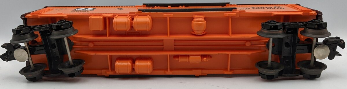 Lionel 6-9880 O Gauge AT&SF Famous American Railroad Refrigerator Car NIB