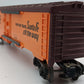 Lionel 6-9880 O Gauge AT&SF Famous American Railroad Refrigerator Car NIB