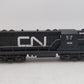 Lionel 6-8258 O Gauge Canadian National GP7 Non-Powered Diesel Locomotive #8258 EX/Box