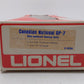Lionel 6-8258 O Gauge Canadian National GP7 Non-Powered Diesel Locomotive #8258 EX/Box