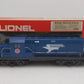 Lionel 6-8562 O Gauge Missouri Pacific GP-20 Diesel Locomotive #8562 EX/Box