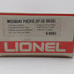 Lionel 6-8562 O Gauge Missouri Pacific GP-20 Diesel Locomotive #8562 EX/Box