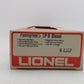 Lionel 6-8357 O Pennsylvania GP9 Diesel Locomotive #8357 EX/Box