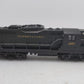 Lionel 6-8357 O Pennsylvania GP9 Diesel Locomotive #8357 EX/Box