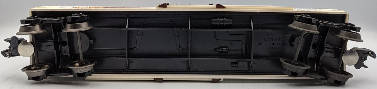 Lionel 6-9668 O Gauge Disney Pluto Hi Cube Boxcar NIB
