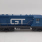 Lionel 6-8356 Grand Trunk GP7 Non-Powered Diesel Locomotive #8356 EX/Box