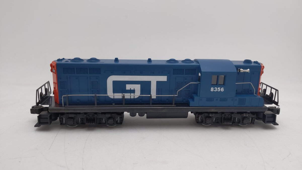 Lionel 6-8356 Grand Trunk GP7 Non-Powered Diesel Locomotive #8356 EX/Box