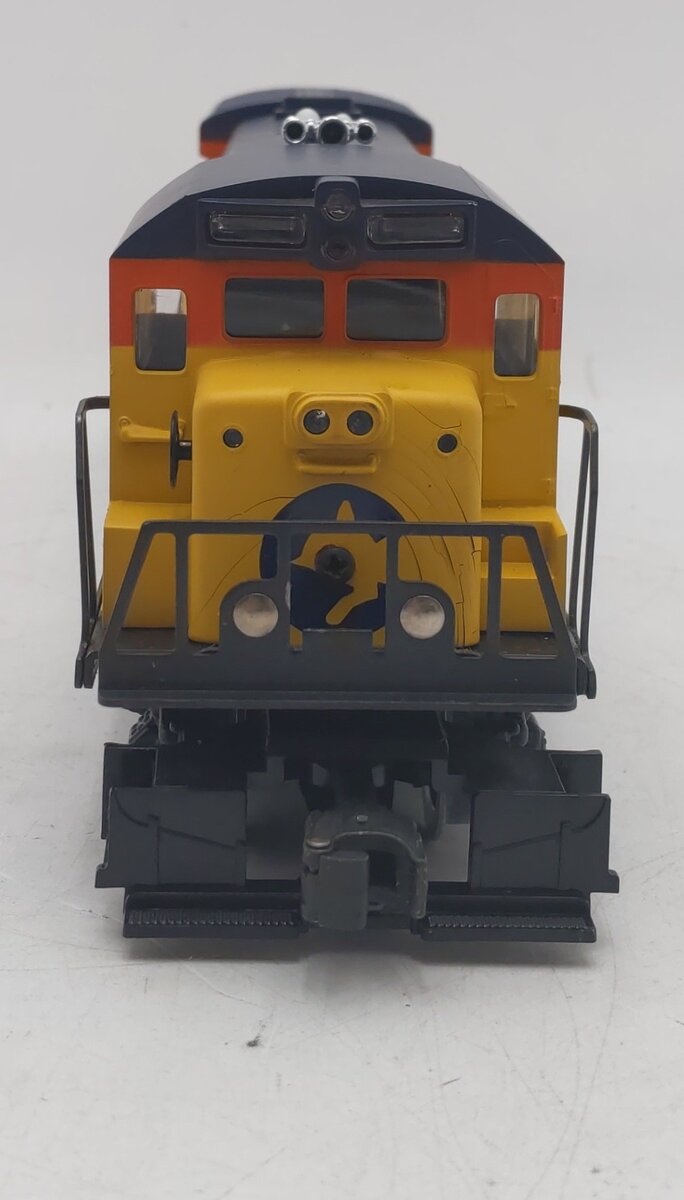 Lionel 6-8560 O Chesapeake and Ohio U36B Non-Powered Diesel Locomotive #8560 EX/Box