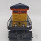 Lionel 6-8560 O Chesapeake and Ohio U36B Non-Powered Diesel Locomotive #8560 EX/Box