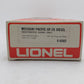 Lionel 6-8565 O Gauge Missouri Pacific GP-20 Dummy Diesel Locomotive EX/Box