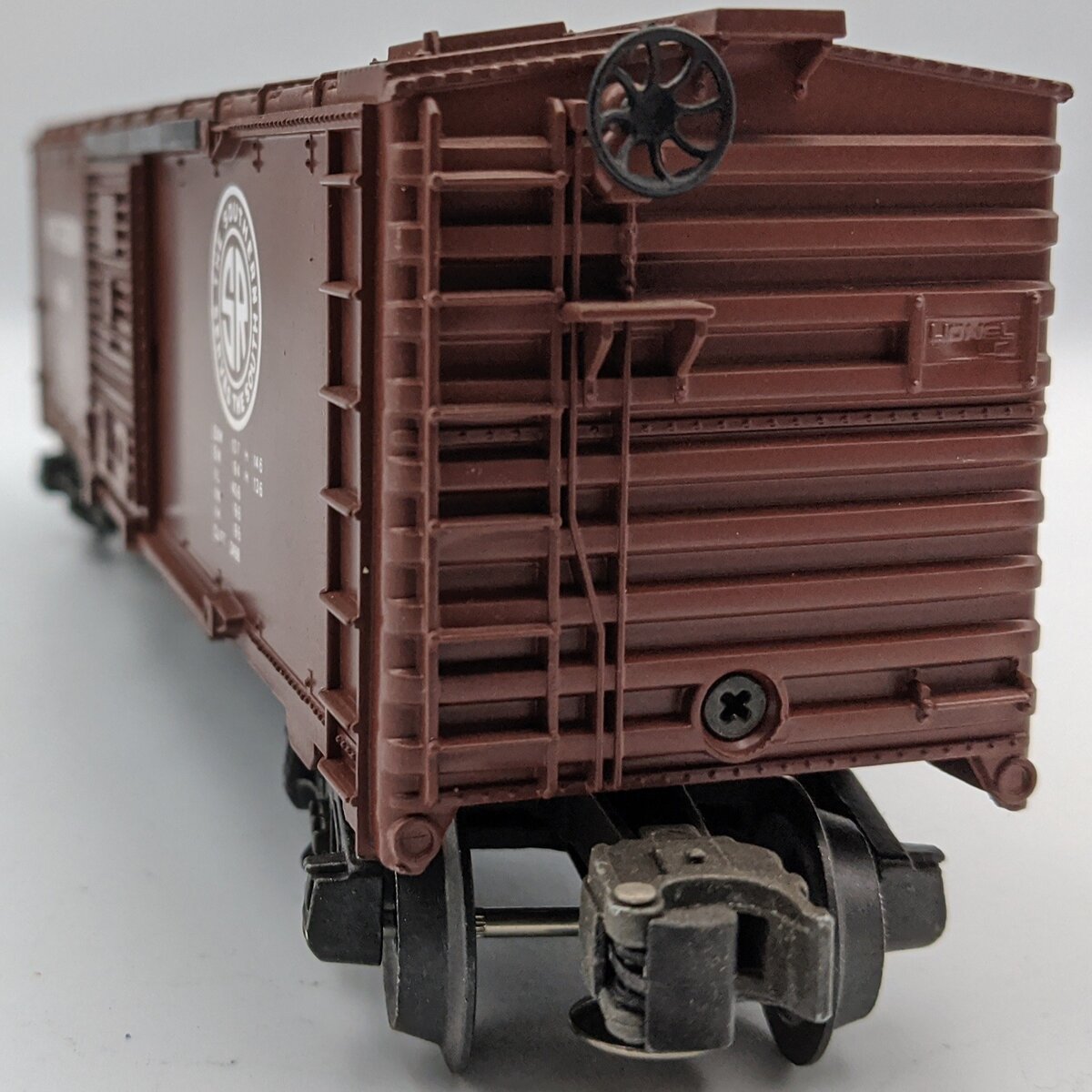 Lionel 6-9451 O Gauge Southern Railway "Famous American Railroad" Boxcar #9451 NIB