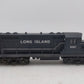 Lionel 6-8367 O Gauge Long Island GP20 Non-Powered Diesel Locomotive EX/Box