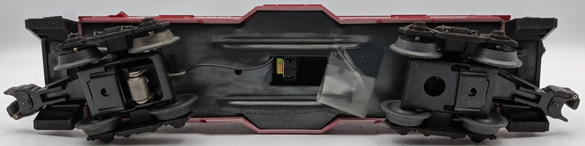 Lionel 6-6431 O Southern "Famous American Railroad" Bay Window Caboose #X6431 NIB