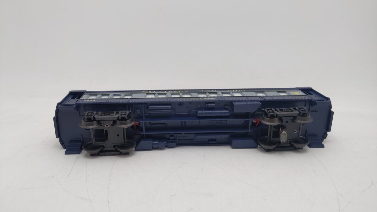 Lionel 6-9524 O Gauge Baltimore & Ohio 