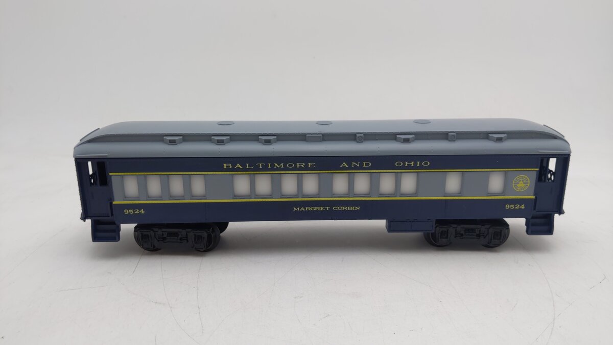 Lionel 6-9524 O Gauge Baltimore & Ohio 