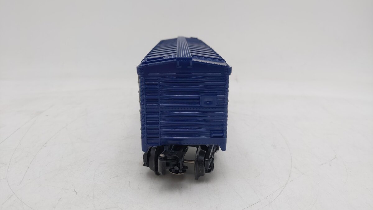 Lionel 6-9883 O Gauge Nabisco Oreo Billboard Reefer Car EX/Box