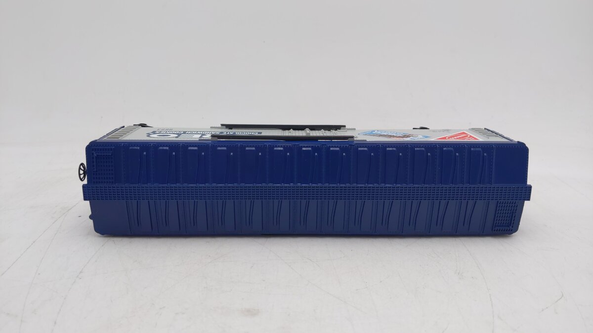 Lionel 6-9883 O Gauge Nabisco Oreo Billboard Reefer Car EX/Box