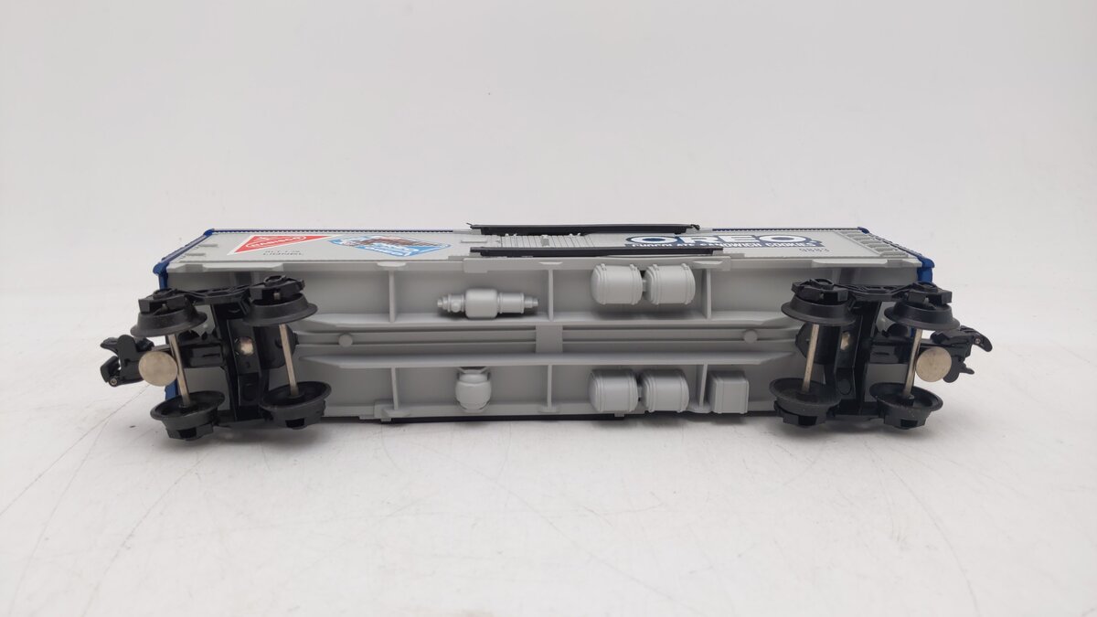 Lionel 6-9883 O Gauge Nabisco Oreo Billboard Reefer Car EX/Box