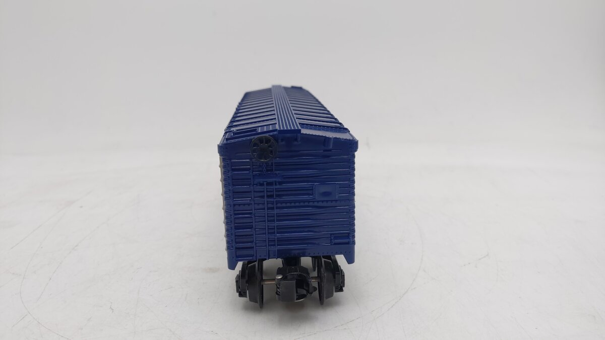 Lionel 6-9883 O Gauge Nabisco Oreo Billboard Reefer Car EX/Box