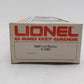 Lionel 6-9883 O Gauge Nabisco Oreo Billboard Reefer Car EX/Box