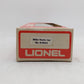 Lionel 6-9852 O Gauge Miller Beer Billboard Reefer Car EX/Box