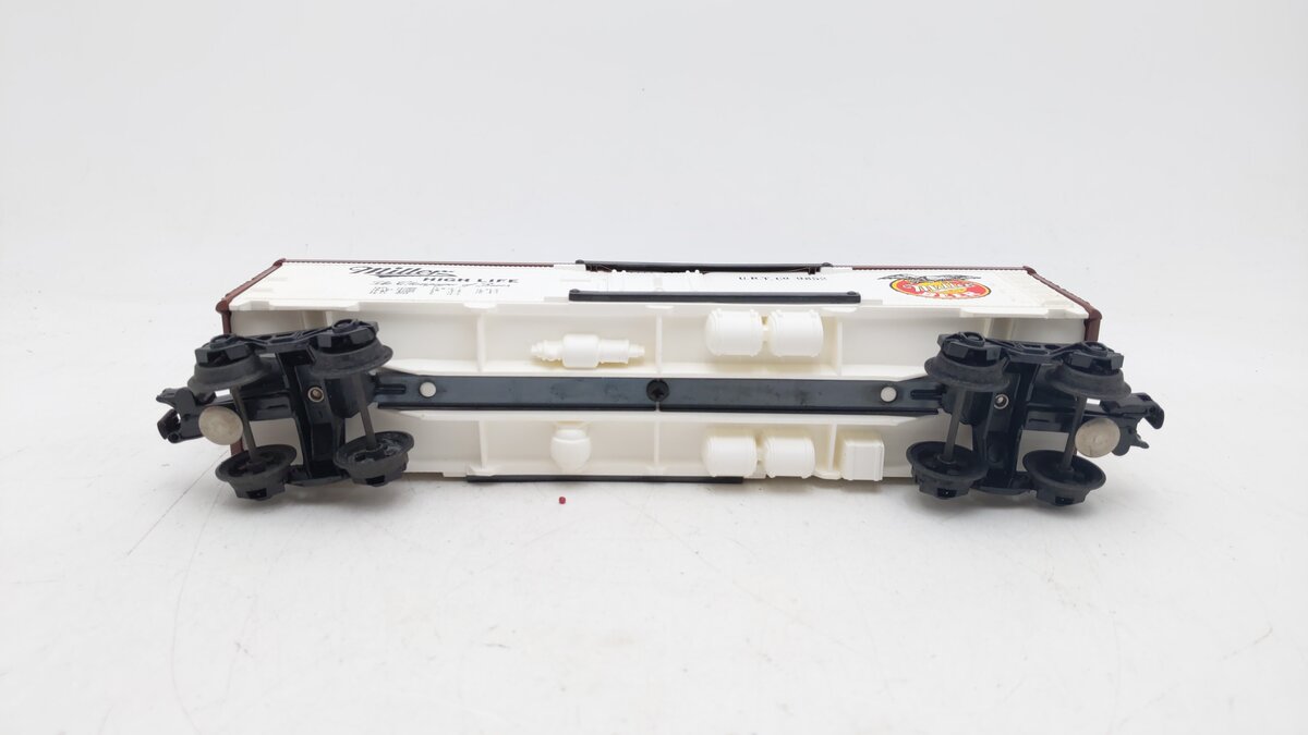 Lionel 6-9852 O Gauge Miller Beer Billboard Reefer Car EX/Box