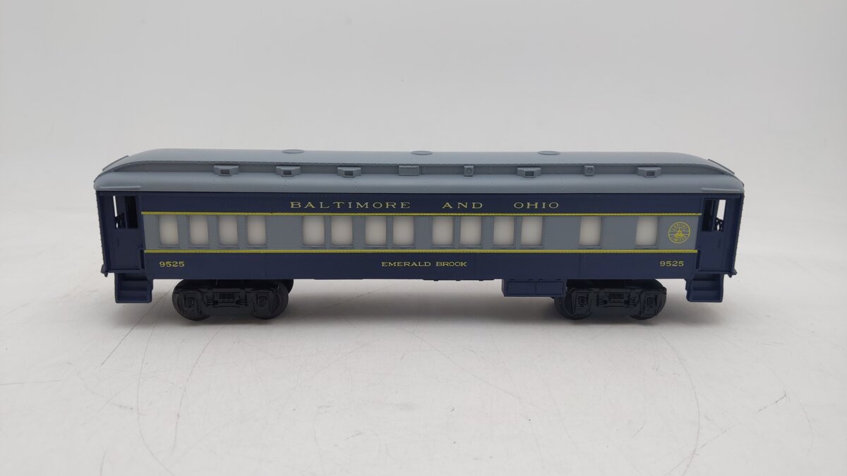 Lionel 6-9525 O Gauge Baltimore & Ohio 