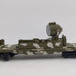 Lionel 6-6526 O Gauge US Marines Operating Searchlight Car EX/Box