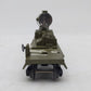 Lionel 6-6526 O Gauge US Marines Operating Searchlight Car EX/Box