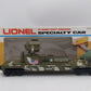 Lionel 6-6526 O Gauge US Marines Operating Searchlight Car EX/Box
