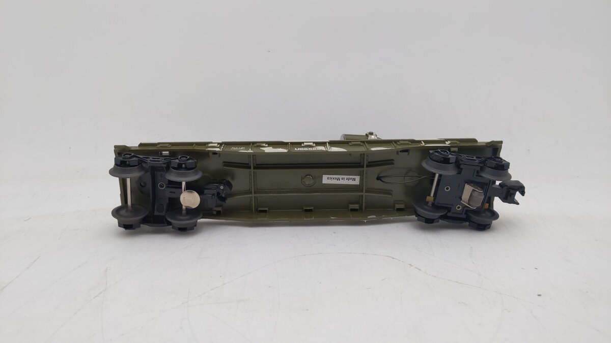Lionel 6-6526 O Gauge US Marines Operating Searchlight Car EX/Box
