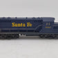 Lionel 6-8352 O Gauge Santa Fe GP-20 Powered Diesel Locomotive #8352 EX/Box