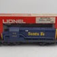 Lionel 6-8352 O Gauge Santa Fe GP-20 Powered Diesel Locomotive #8352 EX/Box