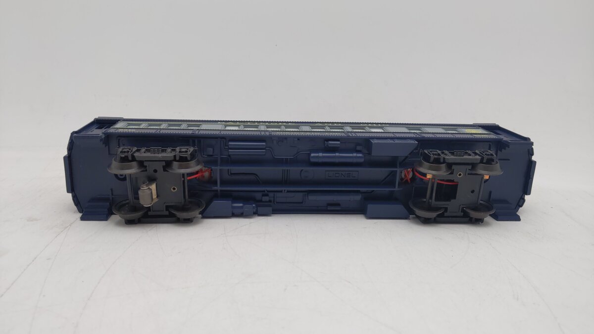 Lionel 6-9516 O Gauge Baltimore & Ohio Mountain Top Passenger Car EX/Box
