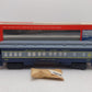 Lionel 6-9516 O Gauge Baltimore & Ohio Mountain Top Passenger Car EX/Box