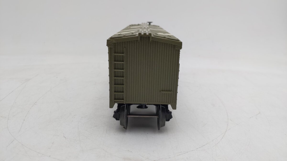Lionel 6-5727 O Gauge US Marines Bunk Car EX/Box