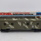 Lionel 6-5727 O Gauge US Marines Bunk Car EX/Box