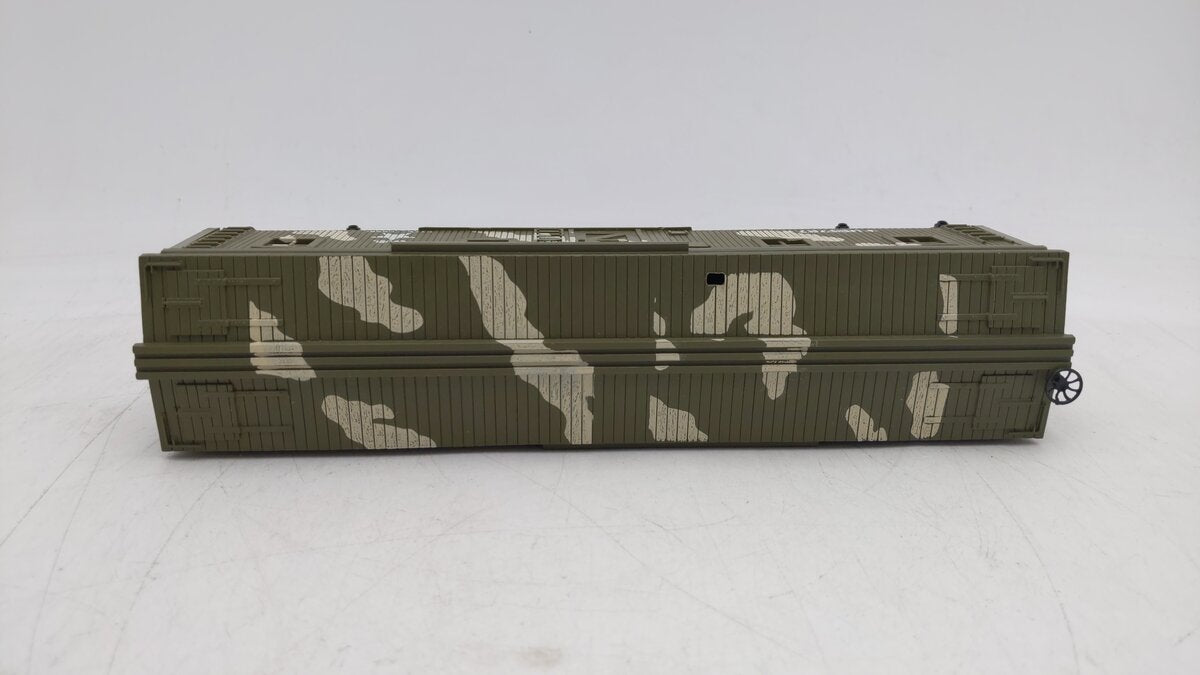 Lionel 6-5727 O Gauge US Marines Bunk Car EX/Box