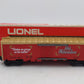 Lionel 6-9856 O Gauge Old Milwaukee Beer Billboard Reefer Car EX/Box