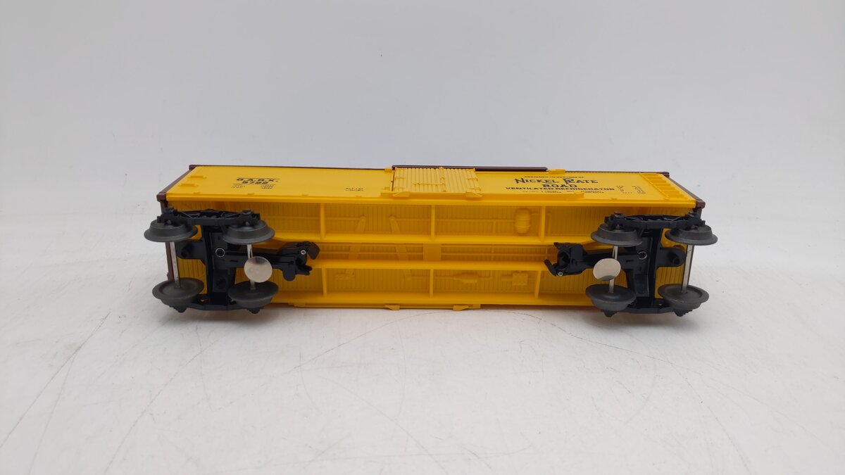 Lionel 6-5722 O Gauge Nickel Plate Road Woodside Reefer #5722 EX/Box