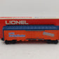 Lionel 6-9858 O Gauge Butterfinger Billboard Reefer Car EX/Box
