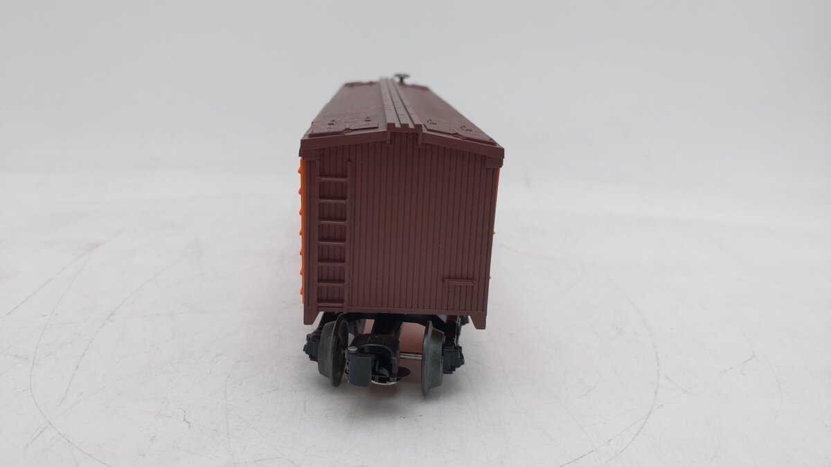 Lionel 6-5721 O Gauge SOO Line Woodside Reefer Car EX/Box