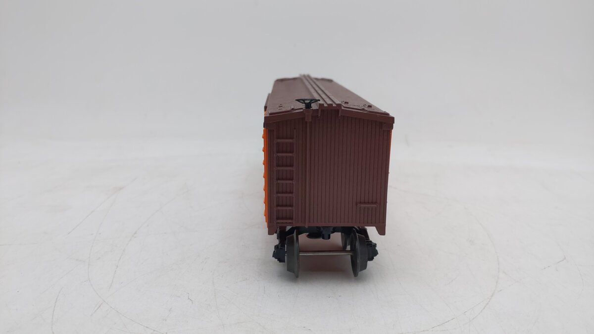 Lionel 6-5721 O Gauge SOO Line Woodside Reefer Car EX/Box