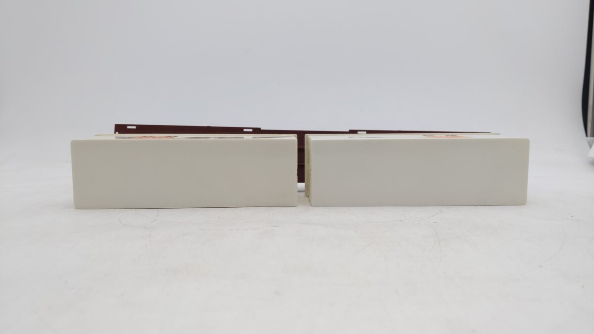 Lionel 6-9212 O Gauge LCCA Seaboard Coast Lines Flatcar w/Vans EX/Box
