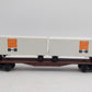 Lionel 6-9212 O Gauge LCCA Seaboard Coast Lines Flatcar w/Vans EX/Box