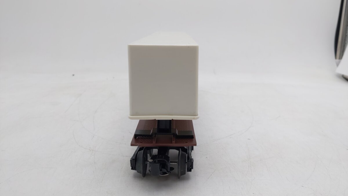 Lionel 6-9212 O Gauge LCCA Seaboard Coast Lines Flatcar w/Vans EX/Box
